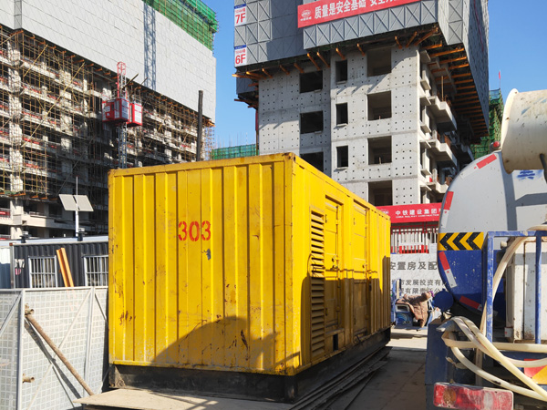 温泉发电机租赁