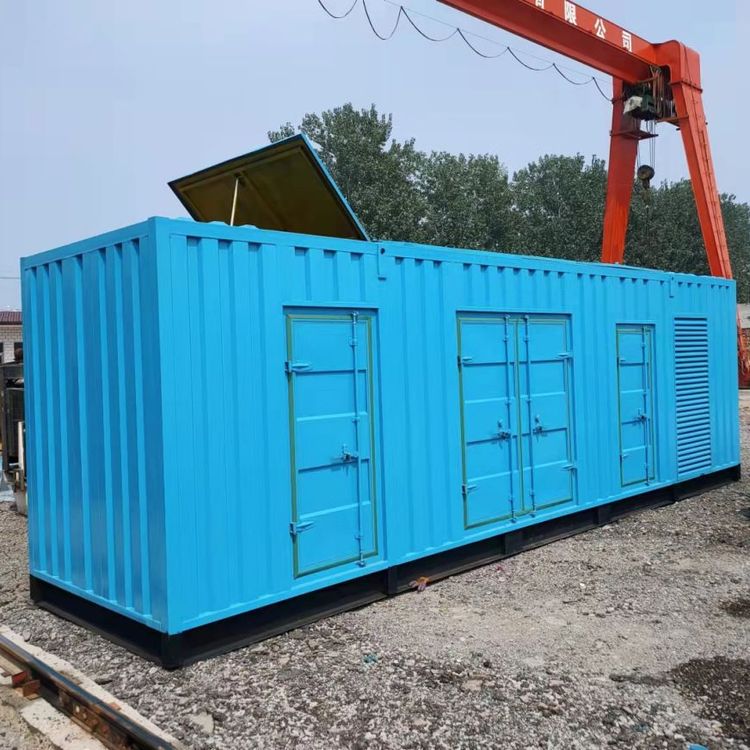 温泉发电机出租