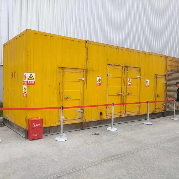 温泉出租柴油发电机