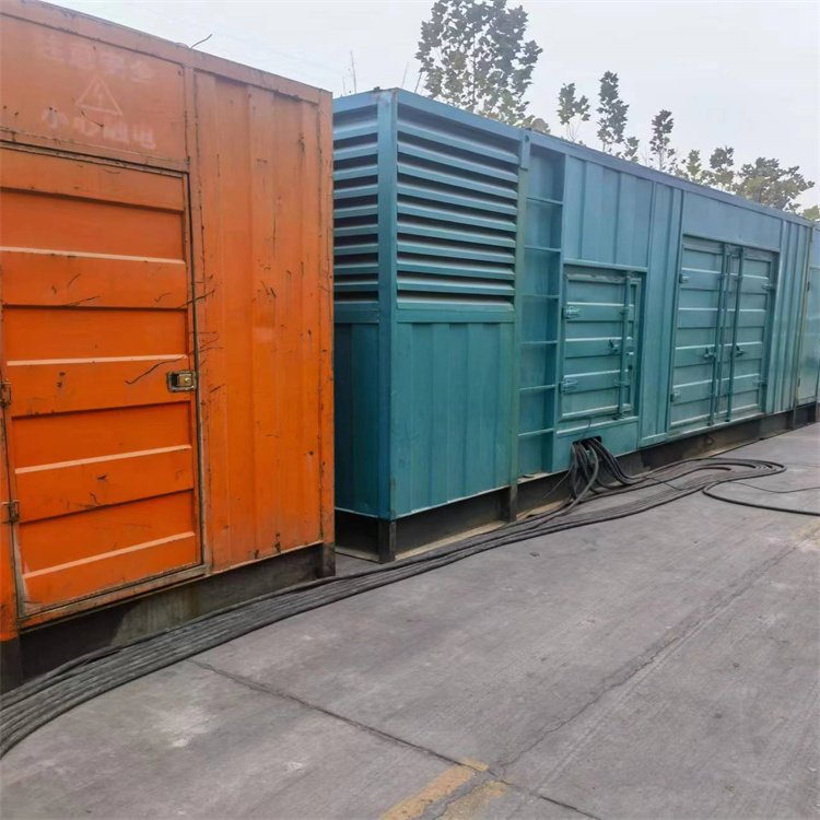 温泉出租柴油发电机